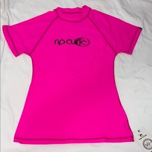 RIPCURL Rush Guard Size 10